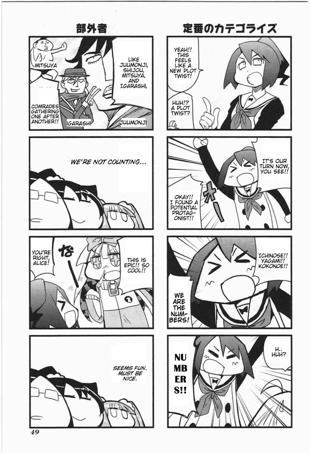 Page 4 Chapter 14 Candy Pop Nightmare