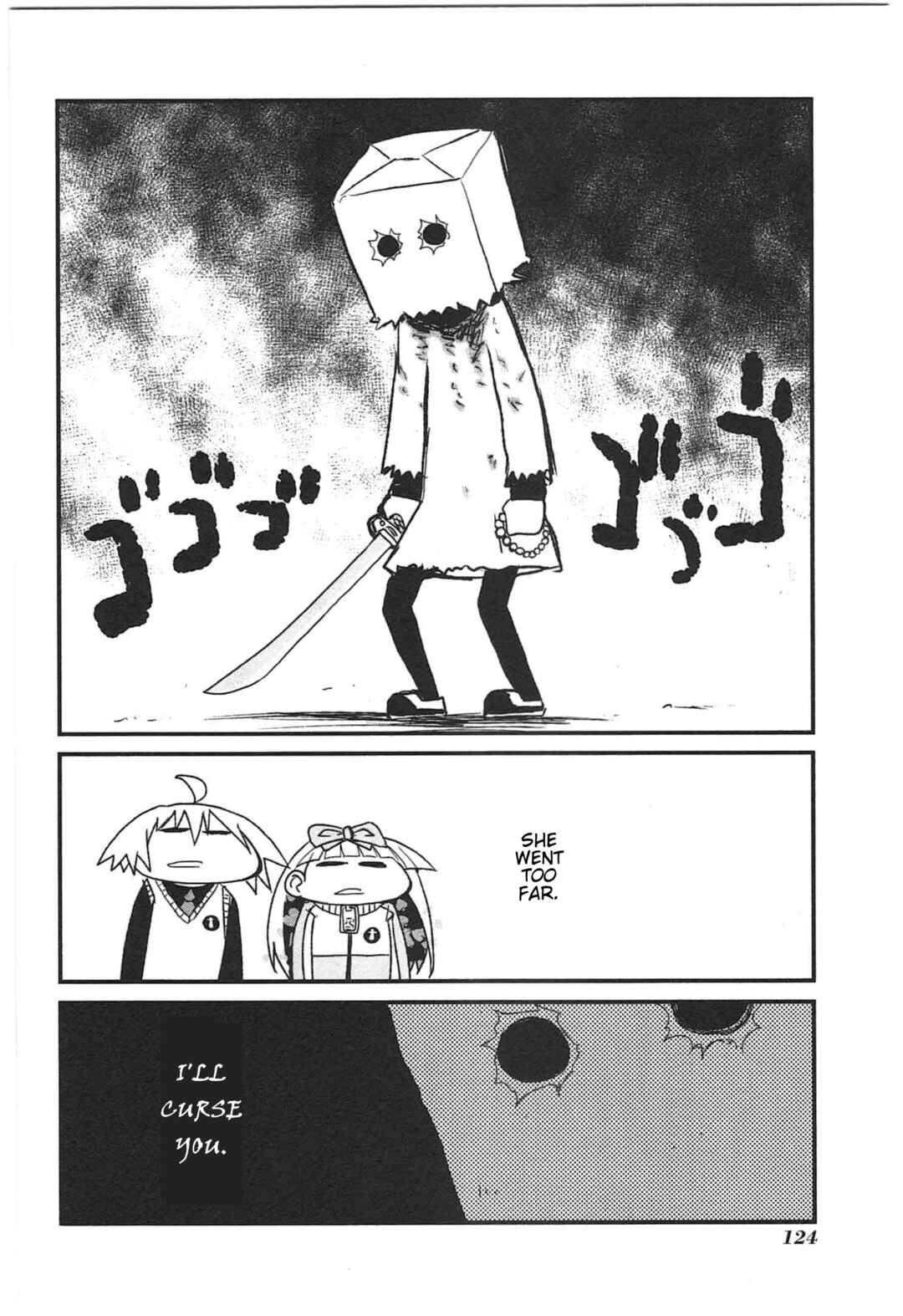 Page 14 Chapter 8 Candy Pop Nightmare
