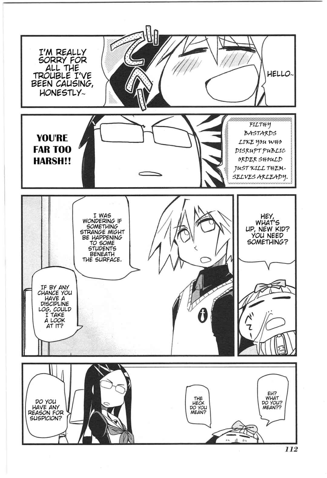 Page 2 Chapter 8 Candy Pop Nightmare
