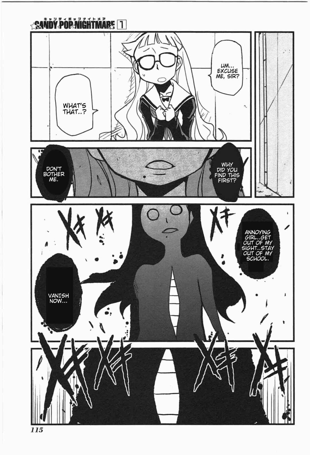 Page 5 Chapter 8 Candy Pop Nightmare