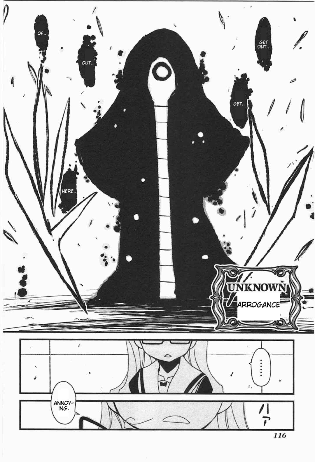 Page 6 Chapter 8 Candy Pop Nightmare
