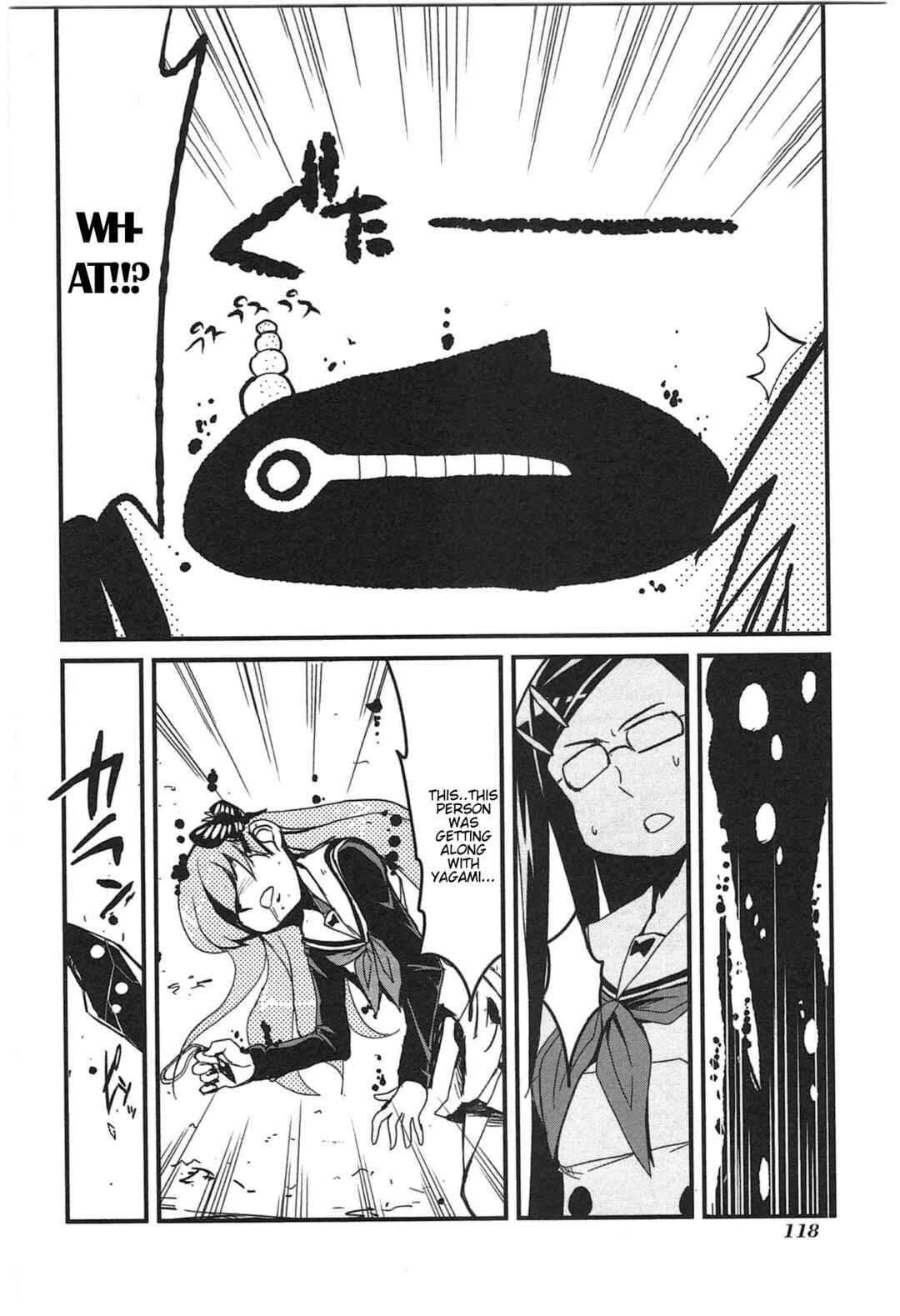Page 8 Chapter 8 Candy Pop Nightmare
