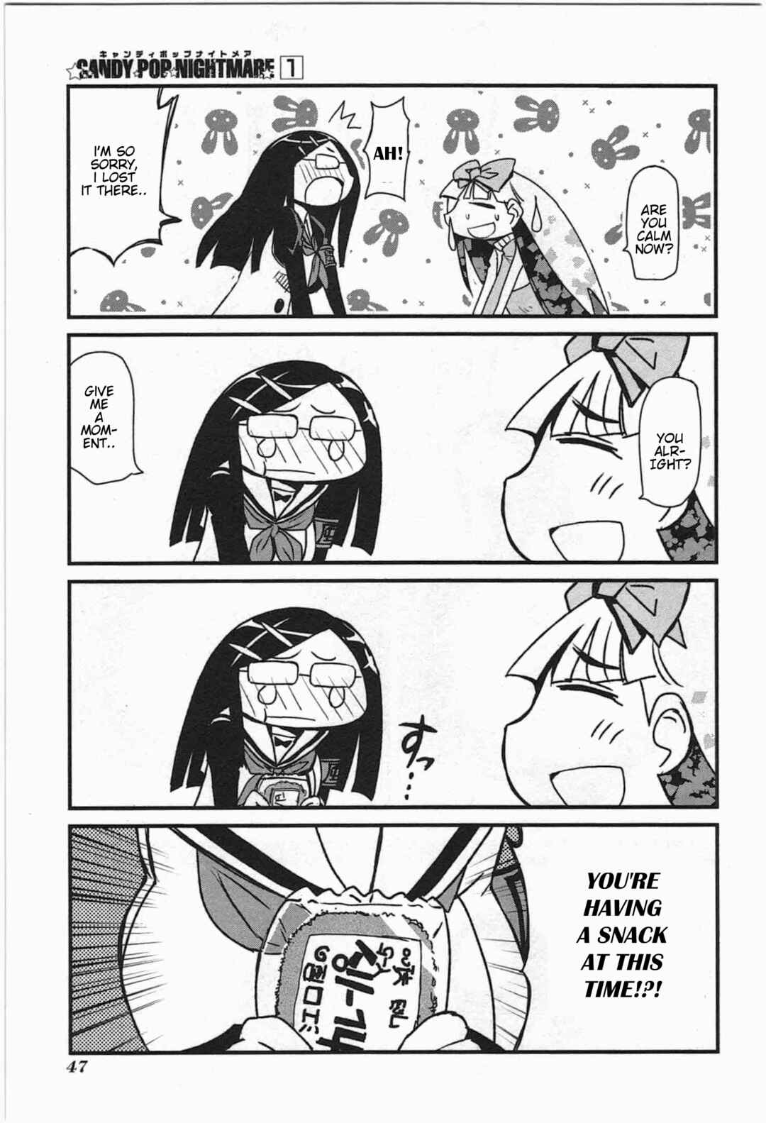 Page 13 Chapter 3 Candy Pop Nightmare