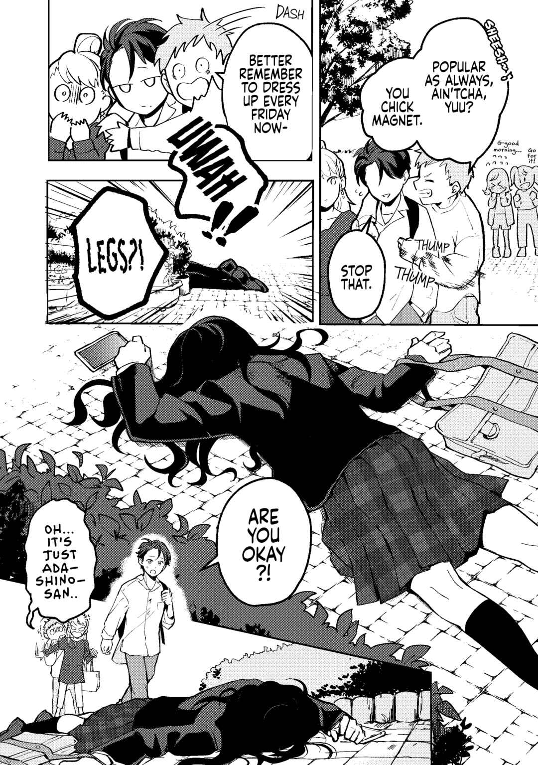 Page 3 Chapter Unknown_59ad High School Runway