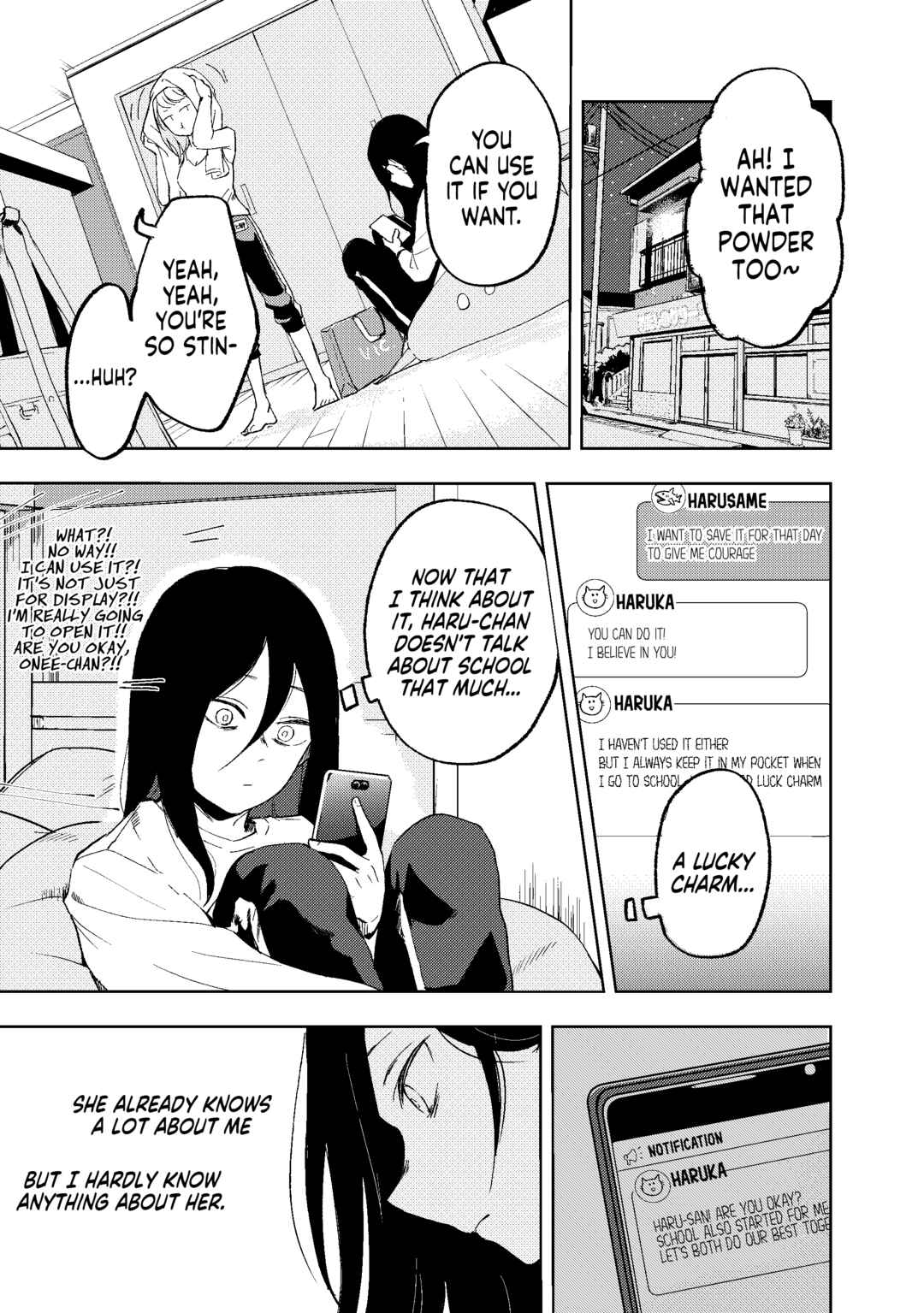 Page 33 Chapter Unknown_59ad High School Runway