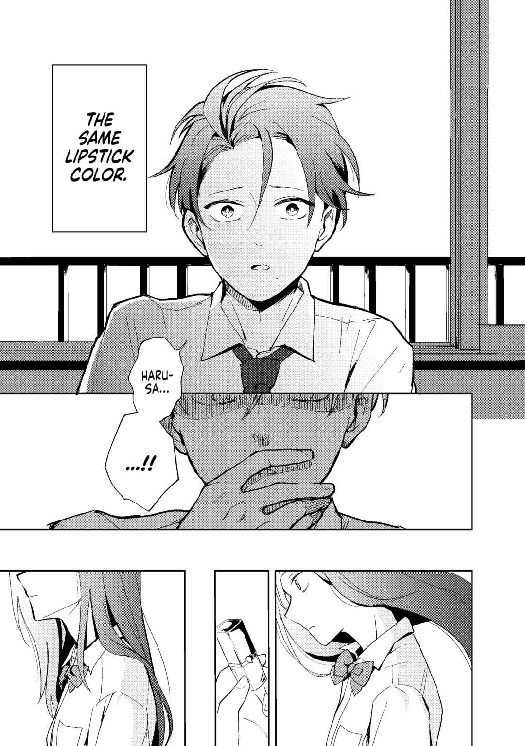 Page 39 Chapter Unknown_59ad High School Runway