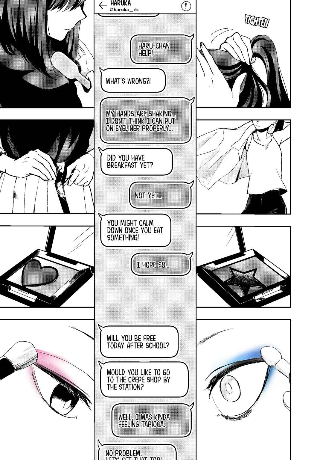 Page 51 Chapter Unknown_59ad High School Runway