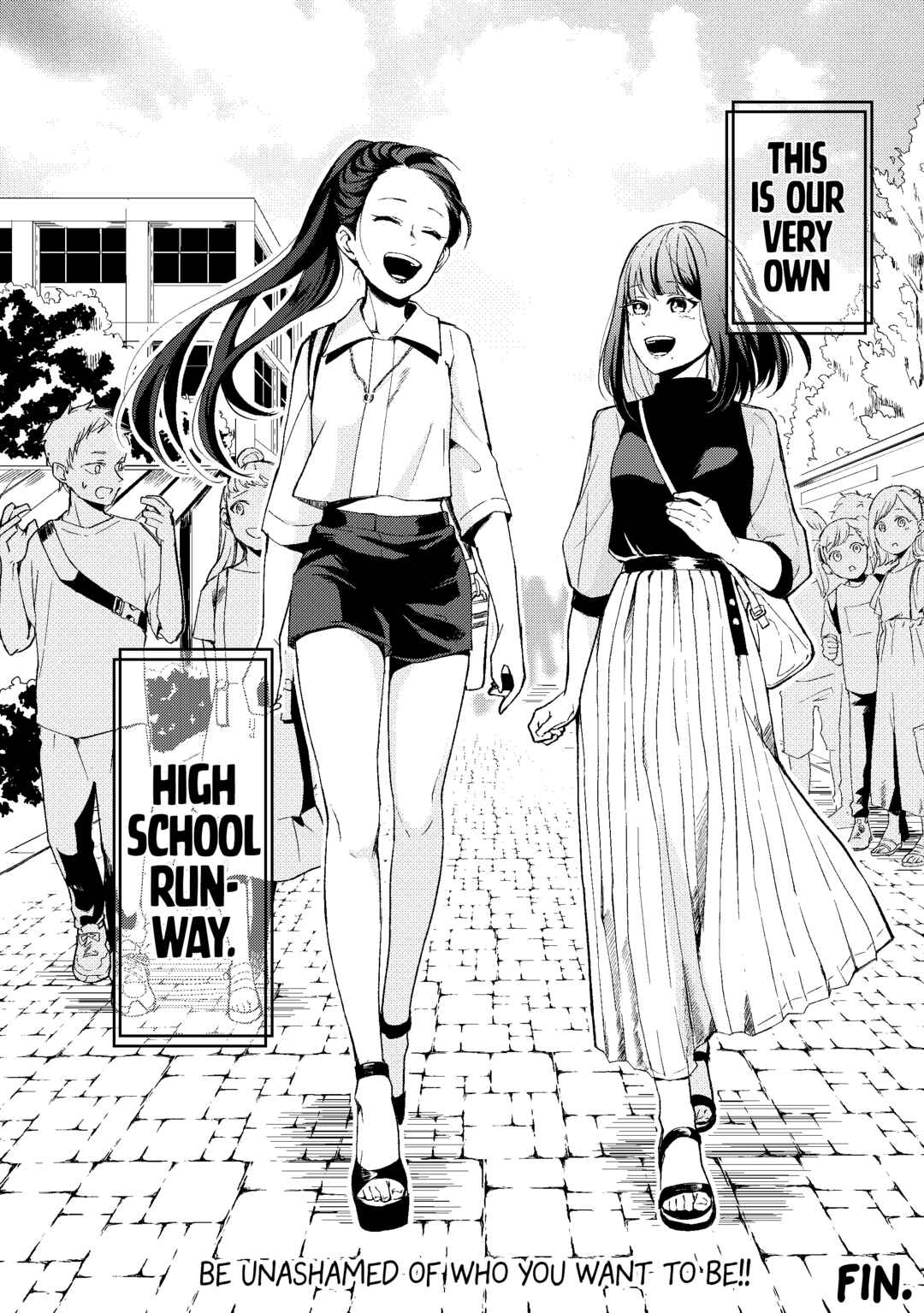 Page 58 Chapter Unknown_59ad High School Runway