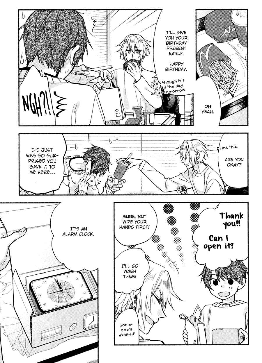 Page 18 Chapter 4 Hirano to Kagiura