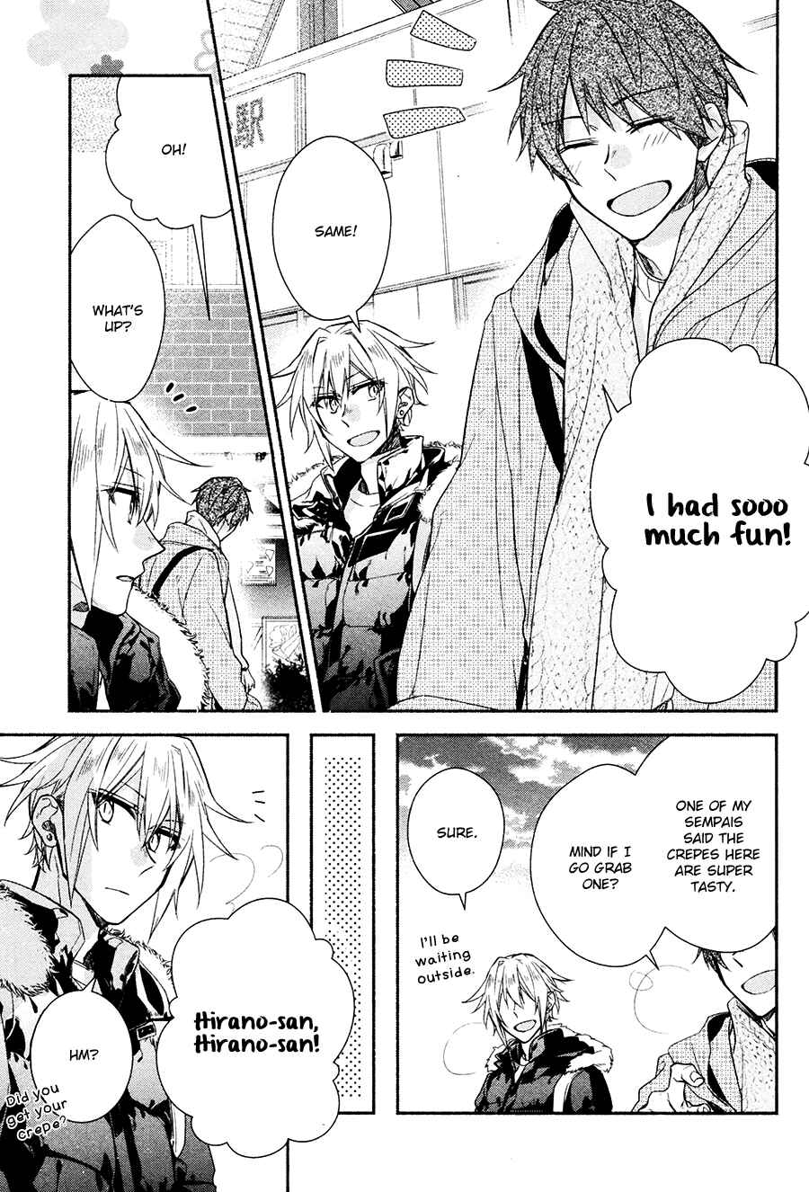 Page 22 Chapter 4 Hirano to Kagiura