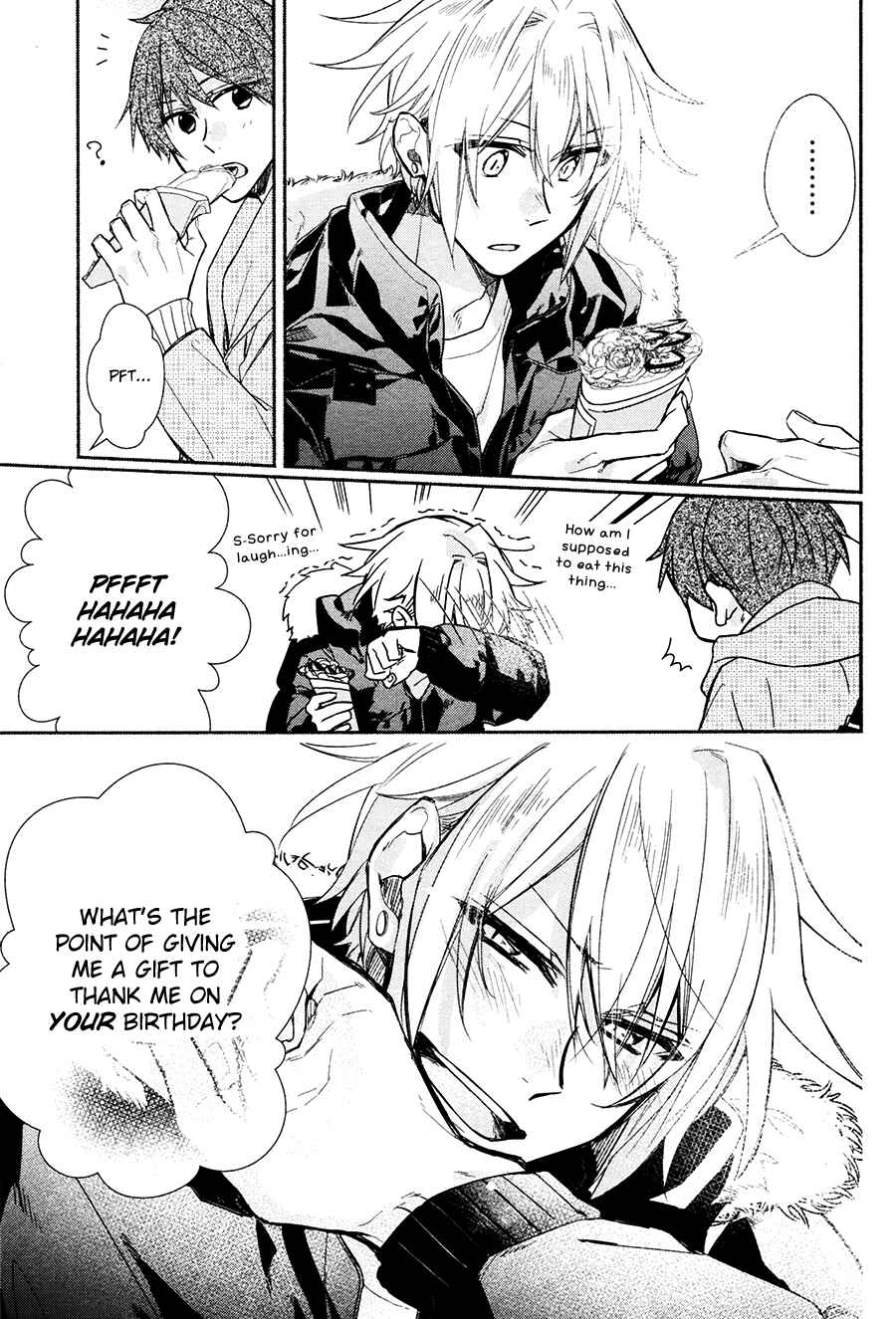 Page 24 Chapter 4 Hirano to Kagiura