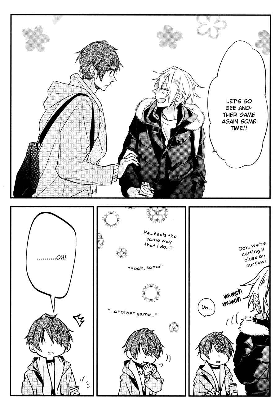 Page 30 Chapter 4 Hirano to Kagiura