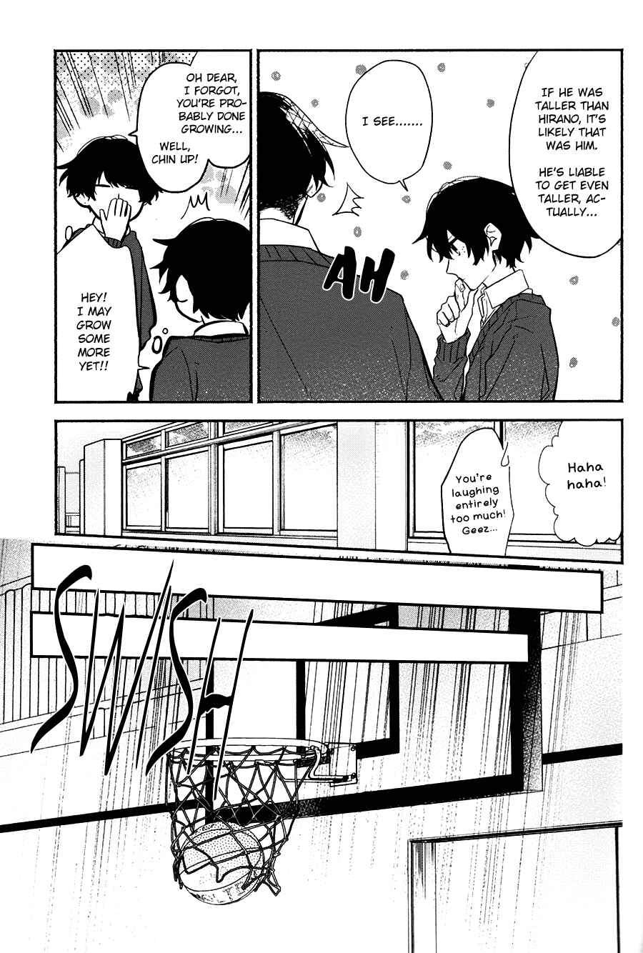 Page 10 Chapter 2 Hirano to Kagiura