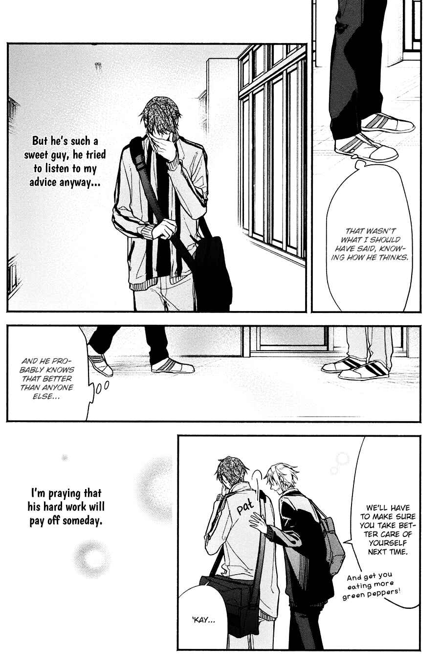 Page 25 Chapter 2 Hirano to Kagiura