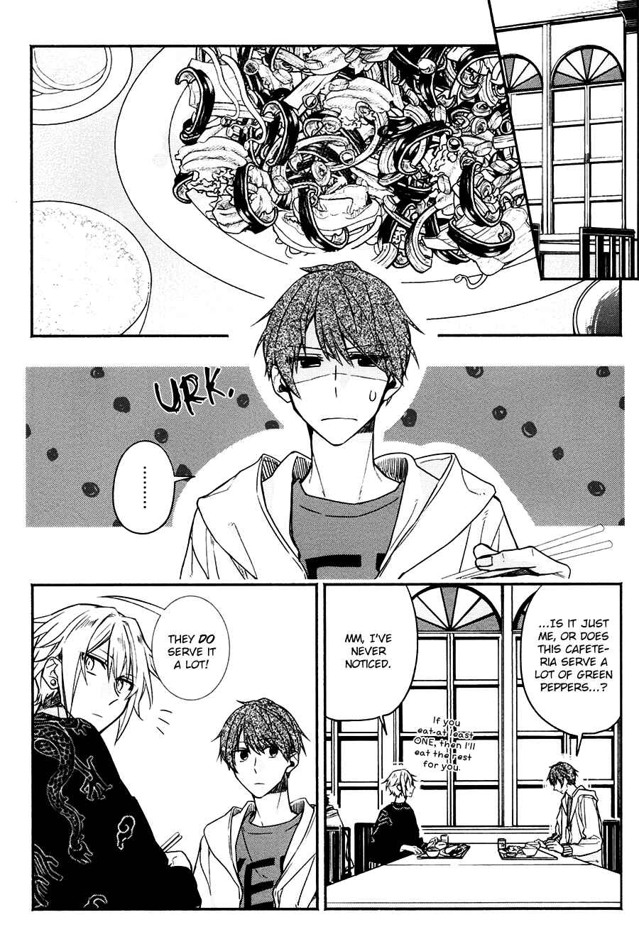 Page 30 Chapter 2 Hirano to Kagiura