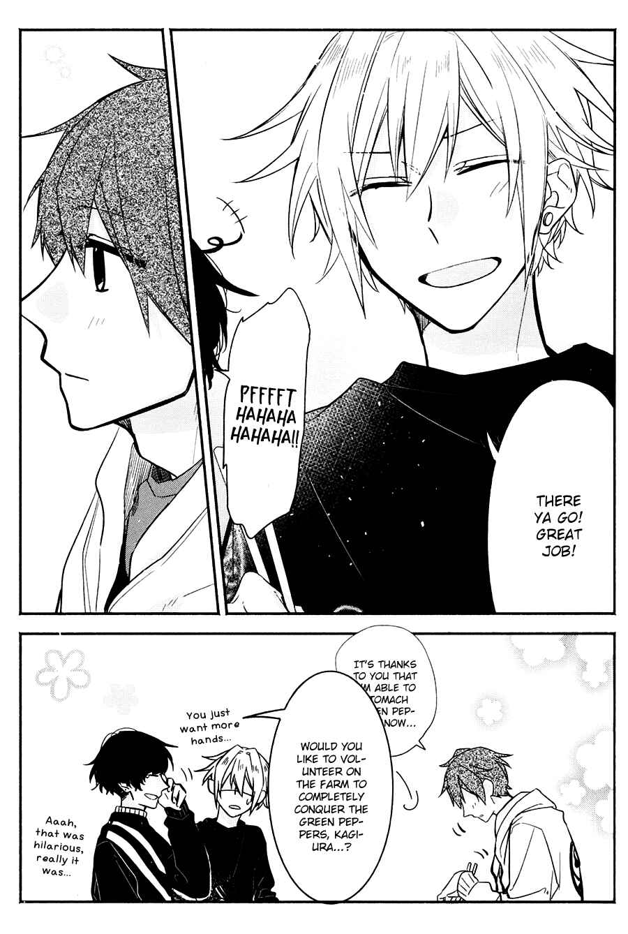 Page 32 Chapter 2 Hirano to Kagiura
