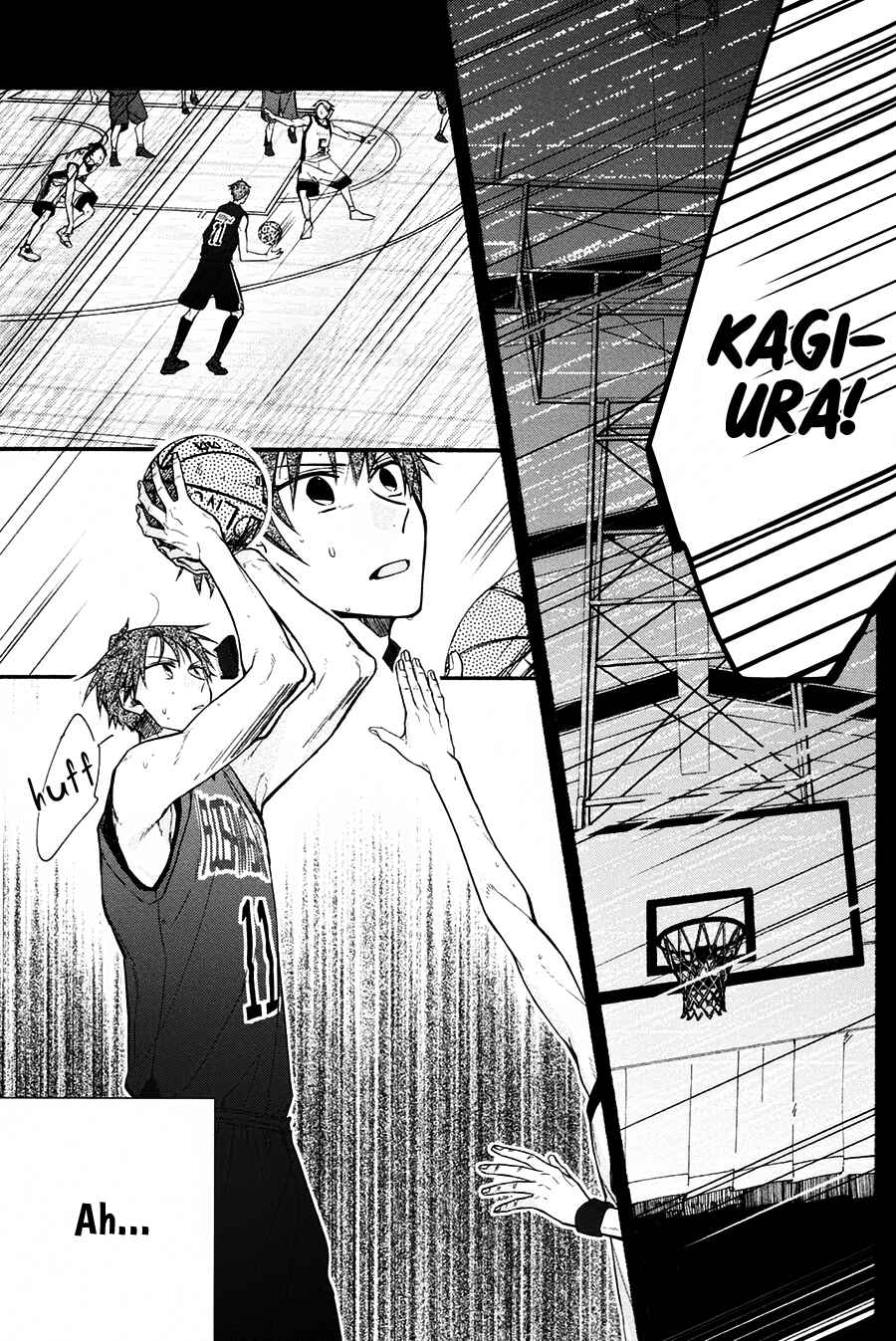 Page 4 Chapter 2 Hirano to Kagiura