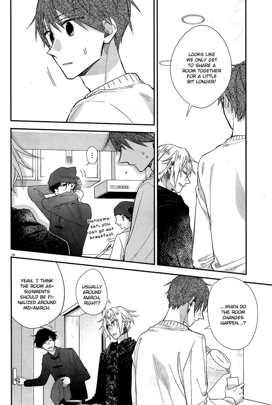 Page 11 Chapter 7 Hirano to Kagiura