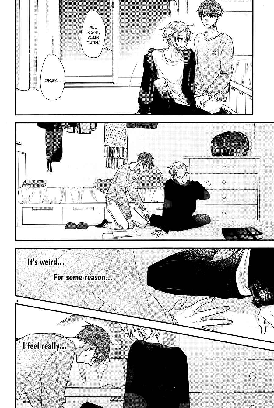 Page 17 Chapter 7 Hirano to Kagiura