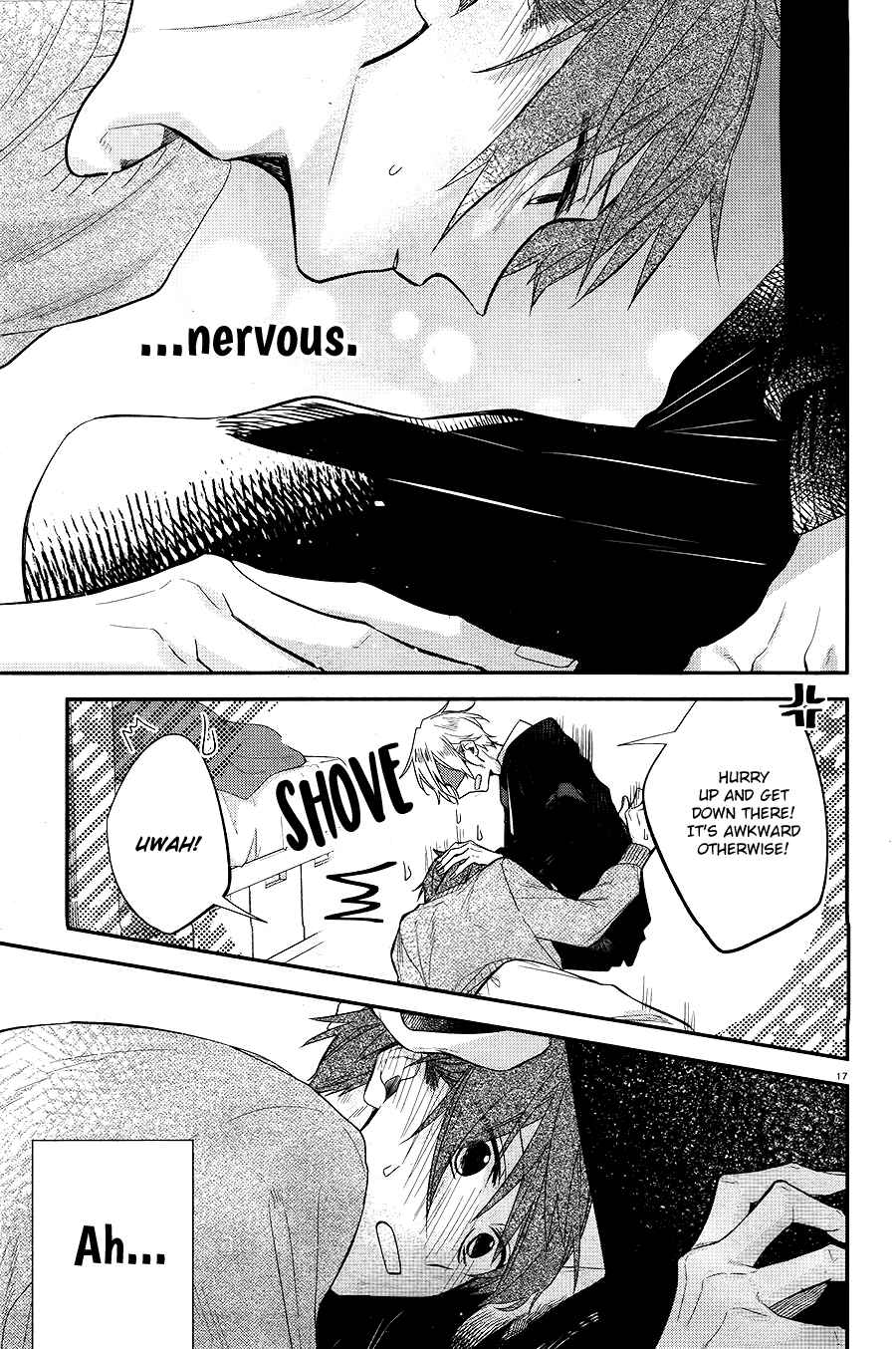 Page 18 Chapter 7 Hirano to Kagiura