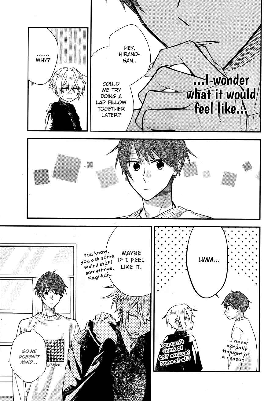 Page 8 Chapter 7 Hirano to Kagiura