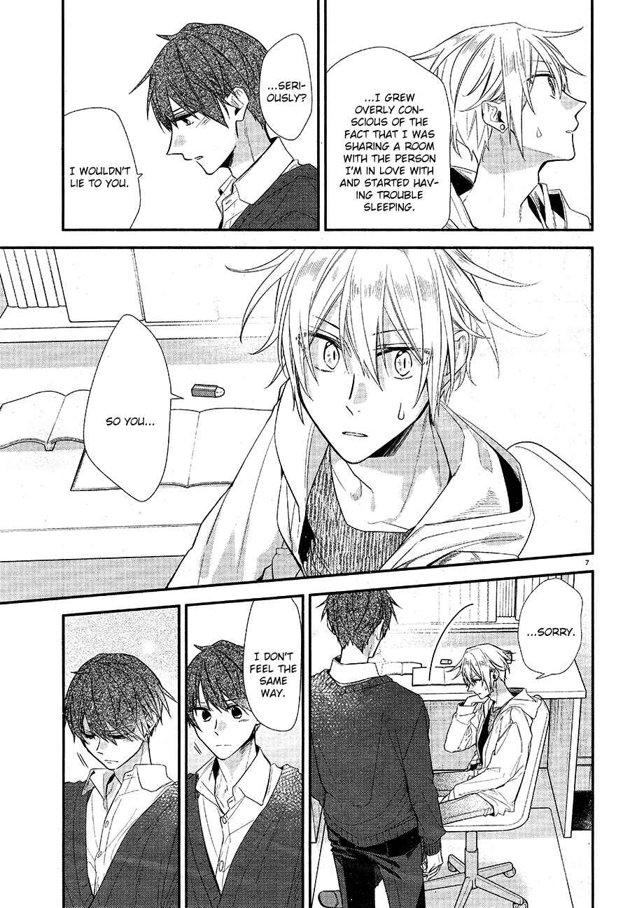 Page 11 Chapter 9 Hirano to Kagiura