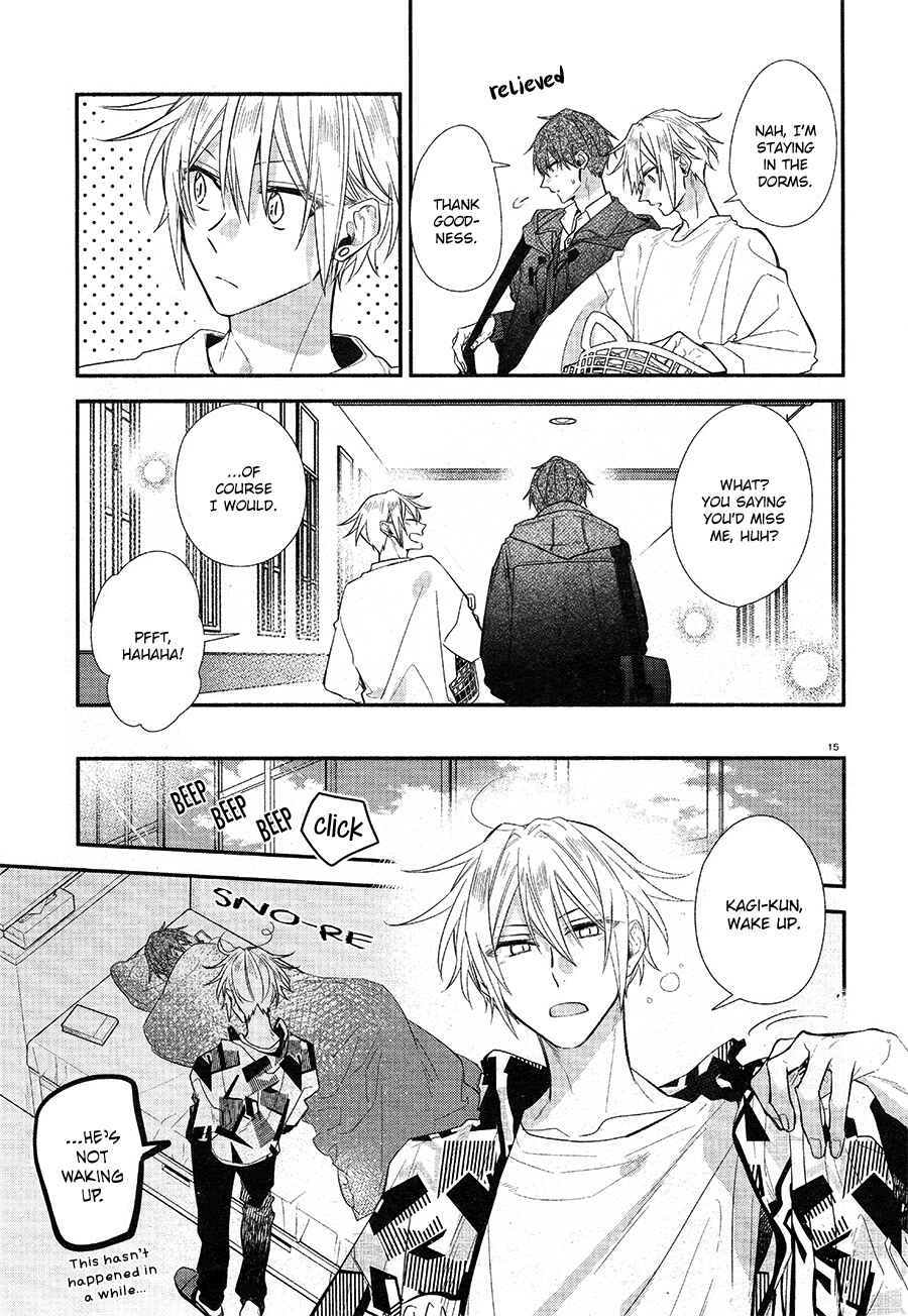 Page 19 Chapter 9 Hirano to Kagiura