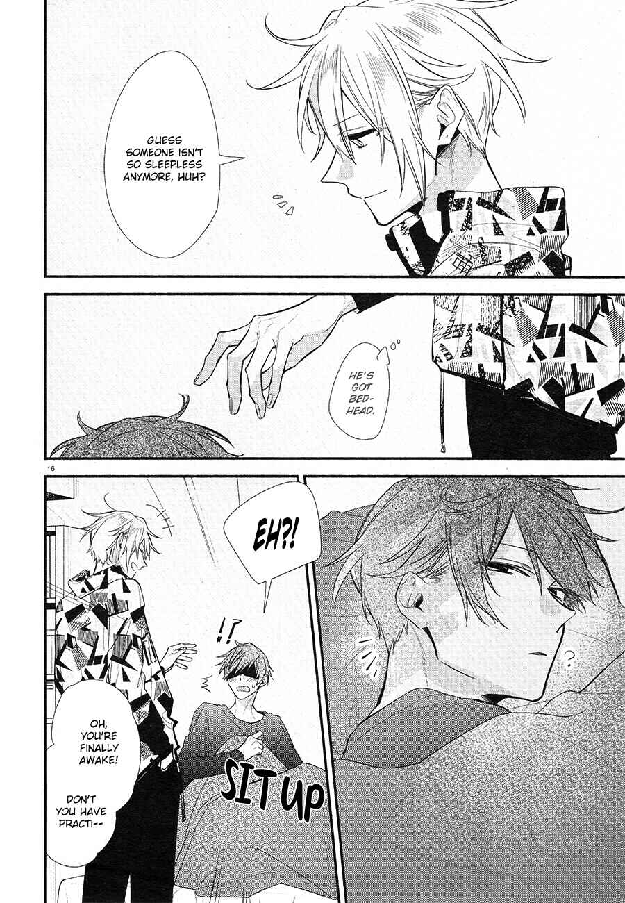 Page 20 Chapter 9 Hirano to Kagiura