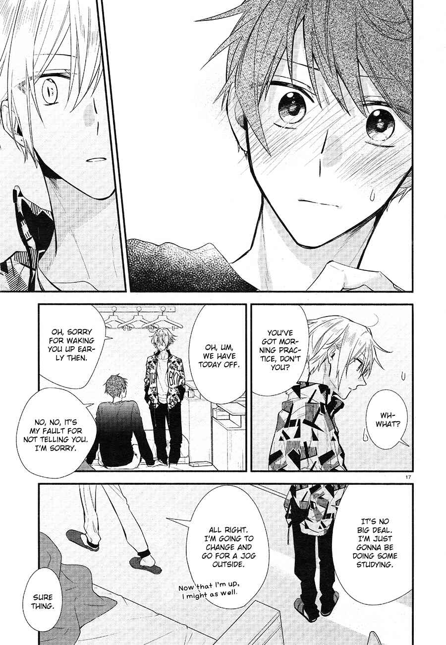 Page 21 Chapter 9 Hirano to Kagiura