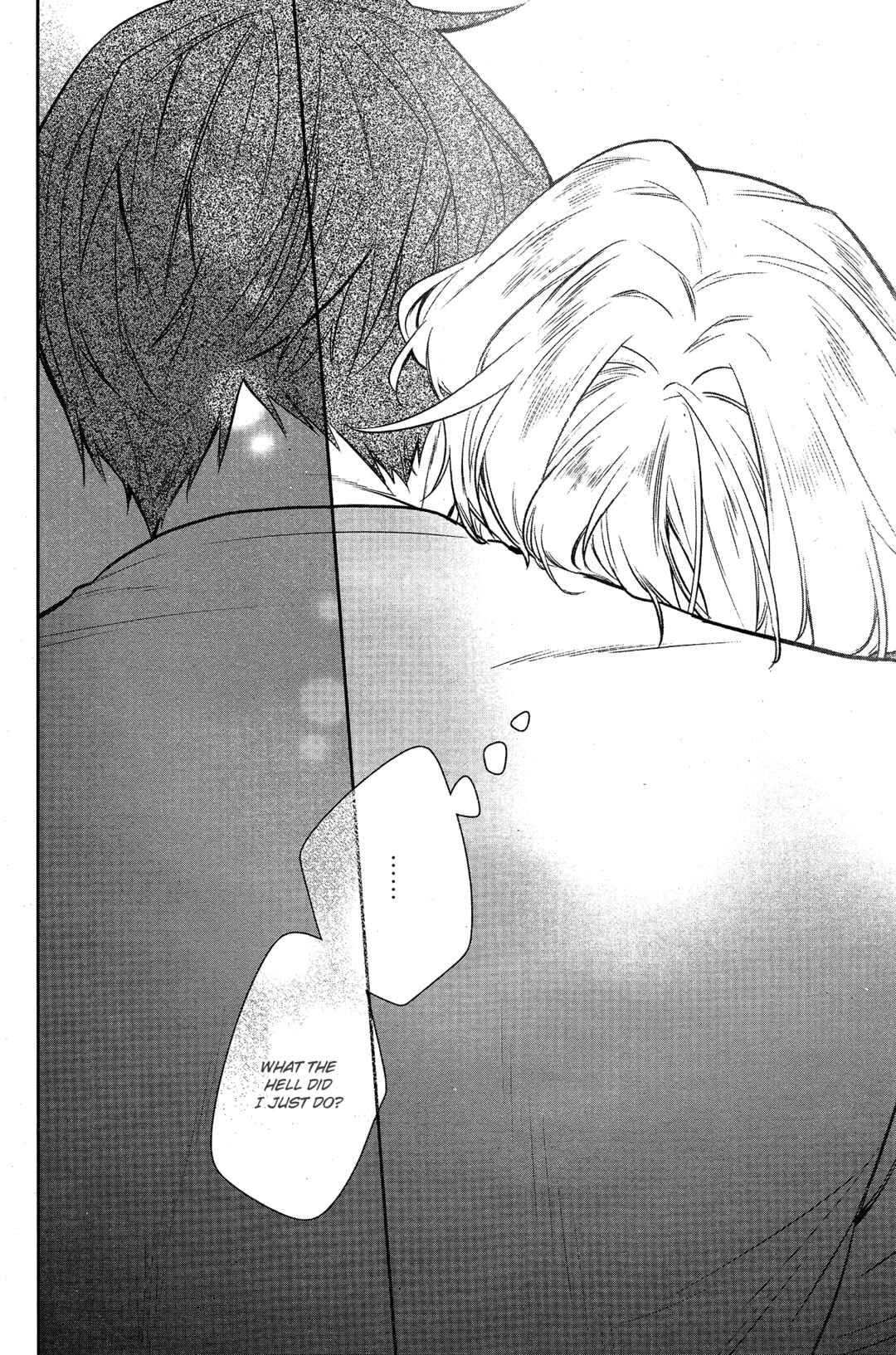 Page 16 Chapter 28 Hirano to Kagiura
