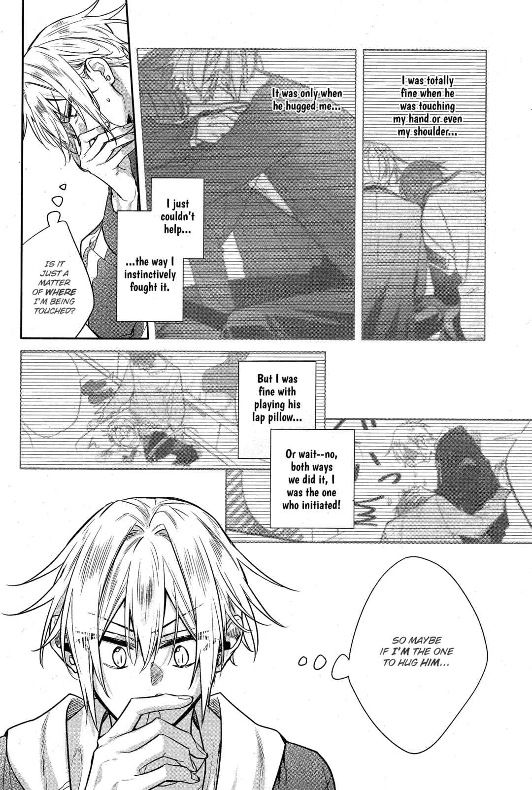 Page 20 Chapter 28 Hirano to Kagiura