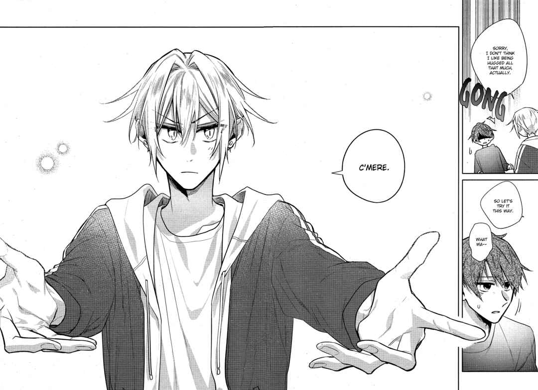 Page 22 Chapter 28 Hirano to Kagiura