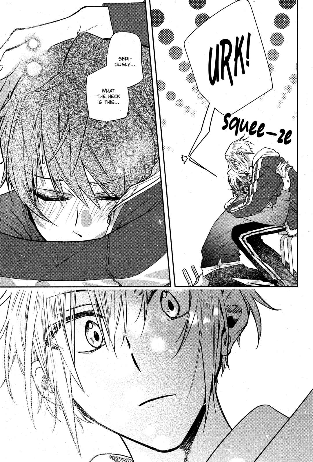 Page 24 Chapter 28 Hirano to Kagiura
