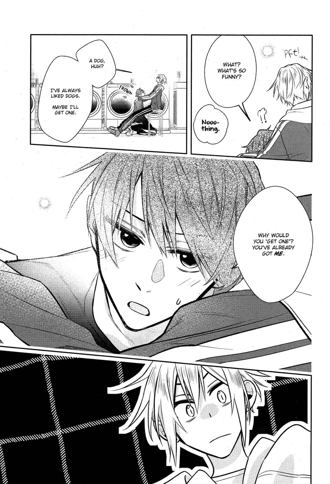 Page 30 Chapter 28 Hirano to Kagiura