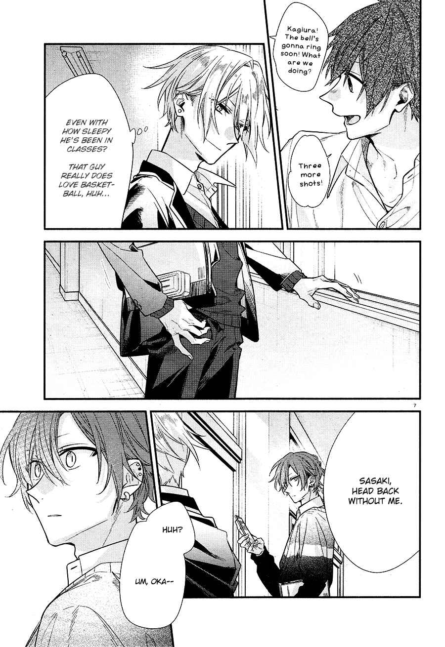 Page 10 Chapter 12 Hirano to Kagiura