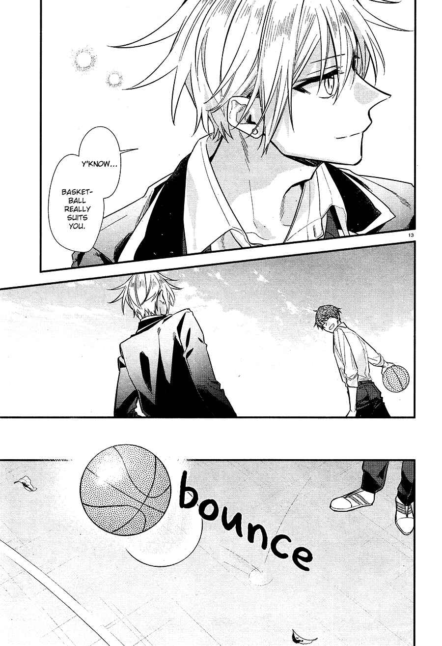 Page 16 Chapter 12 Hirano to Kagiura