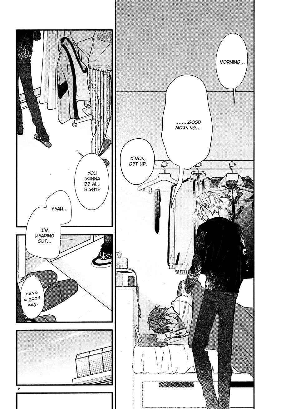 Page 5 Chapter 12 Hirano to Kagiura