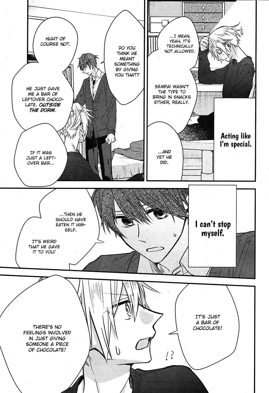 Page 20 Chapter 14 Hirano to Kagiura