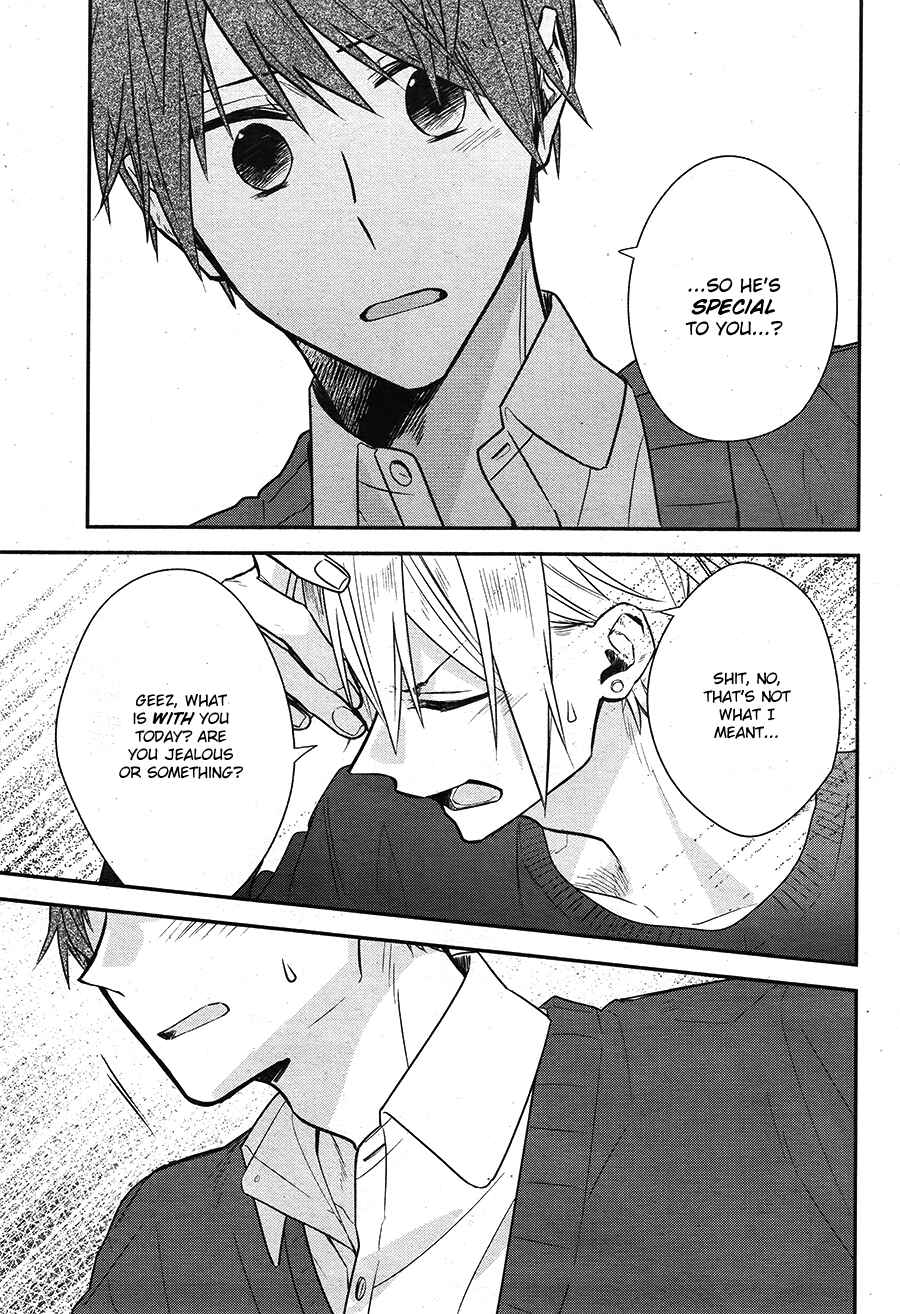 Page 22 Chapter 14 Hirano to Kagiura