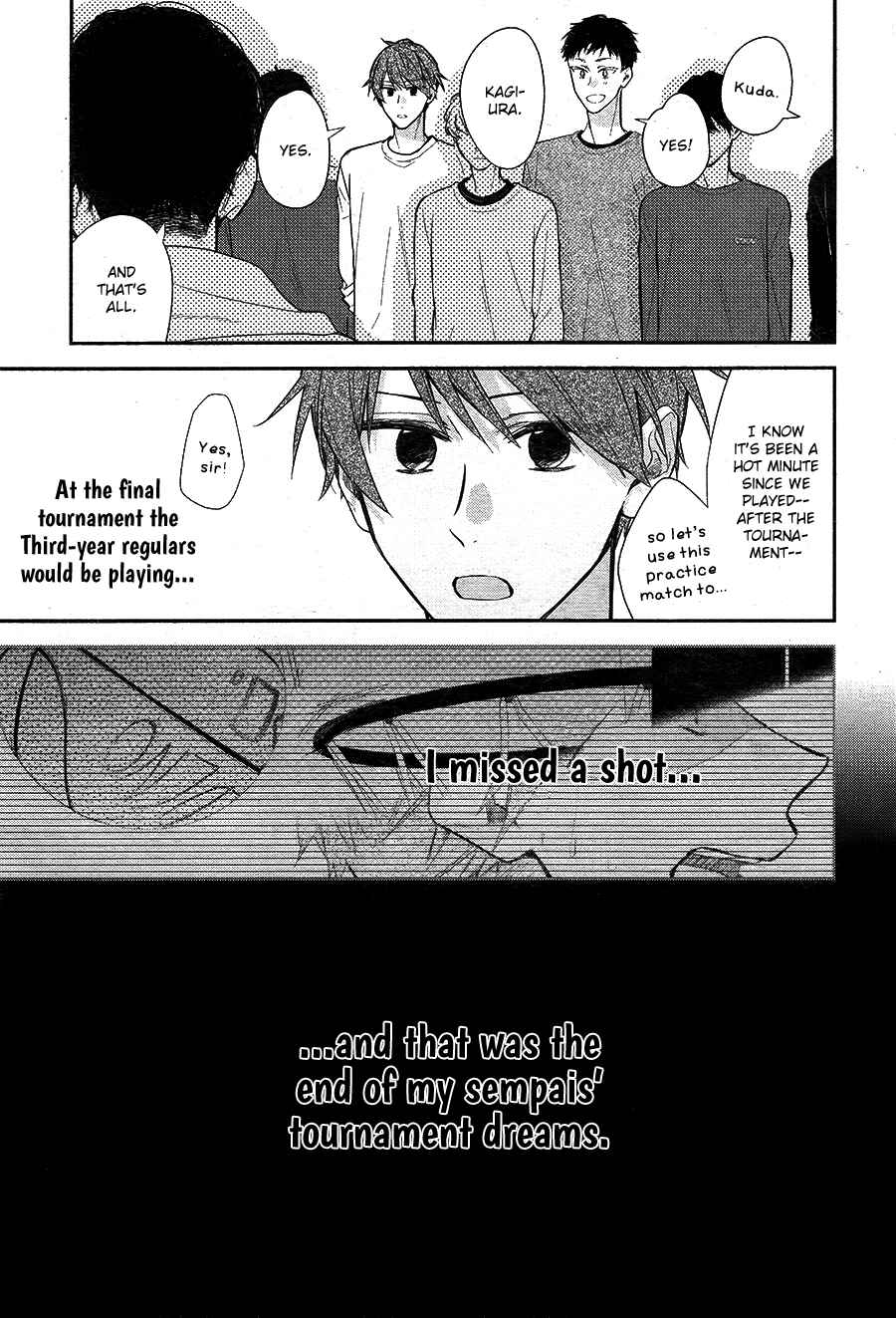 Page 4 Chapter 23a Hirano to Kagiura