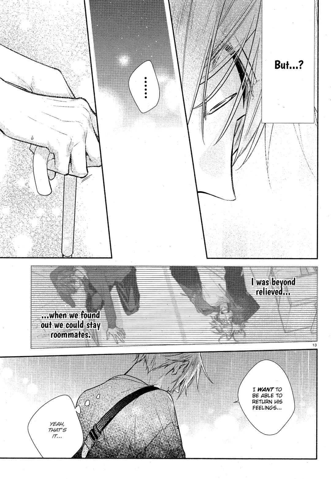 Page 13 Chapter 29 Hirano to Kagiura