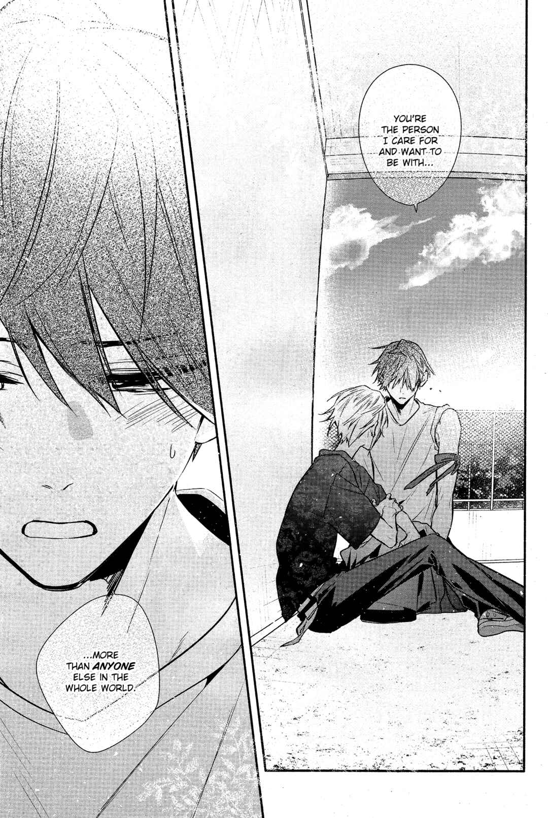 Page 27 Chapter 29 Hirano to Kagiura