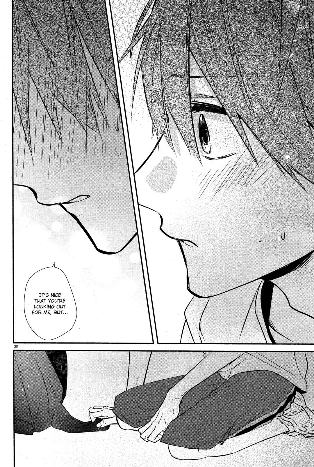 Page 30 Chapter 29 Hirano to Kagiura
