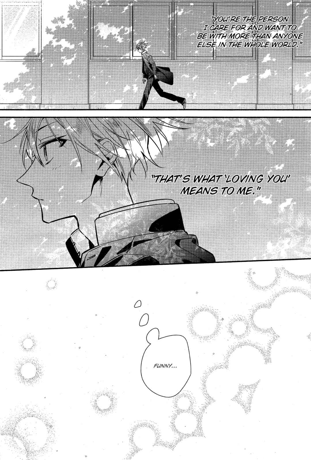 Page 33 Chapter 29 Hirano to Kagiura
