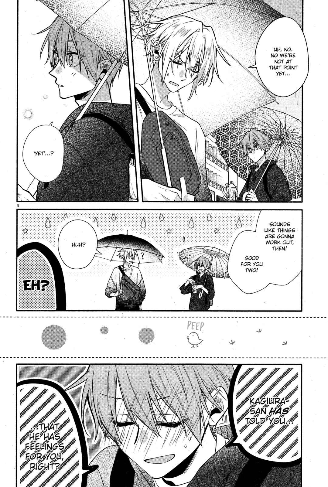 Page 8 Chapter 29 Hirano to Kagiura