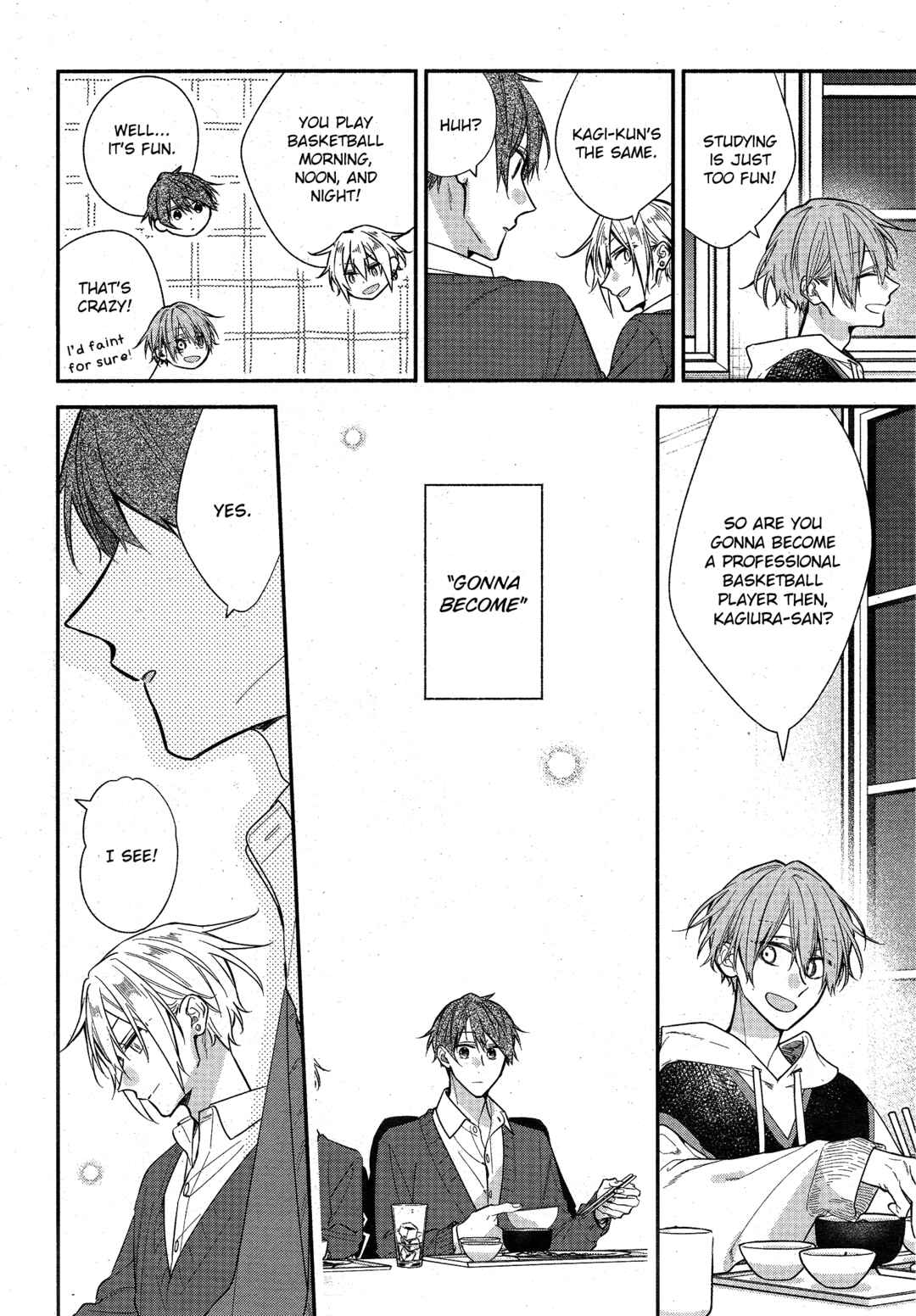 Page 12 Chapter 23b Hirano to Kagiura