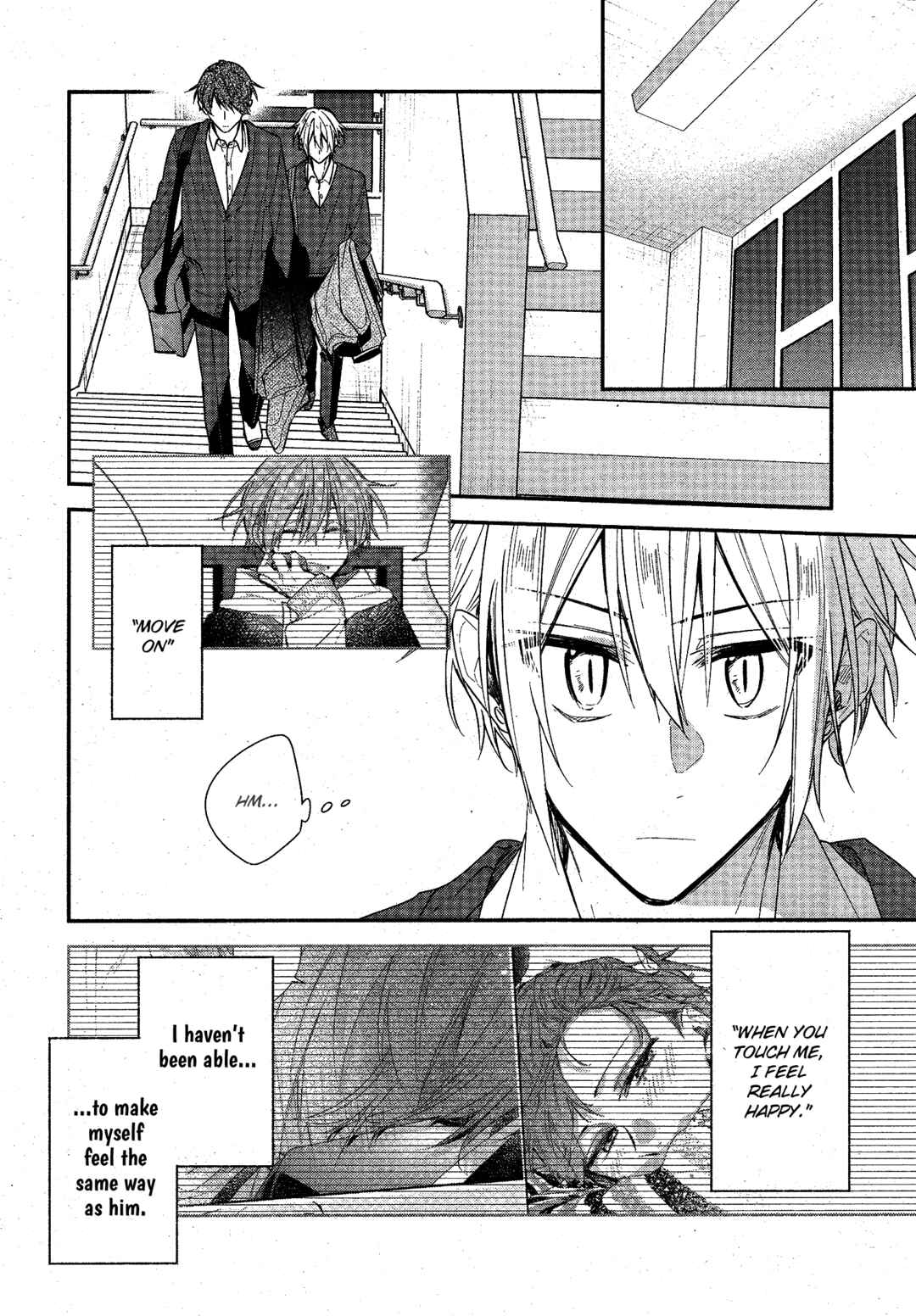 Page 18 Chapter 23b Hirano to Kagiura