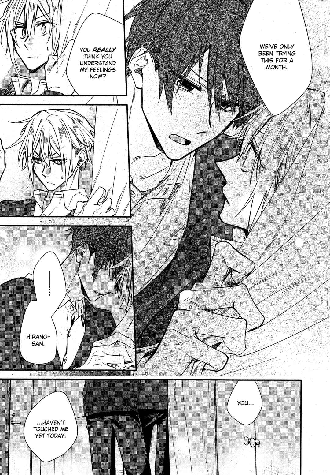 Page 23 Chapter 23b Hirano to Kagiura