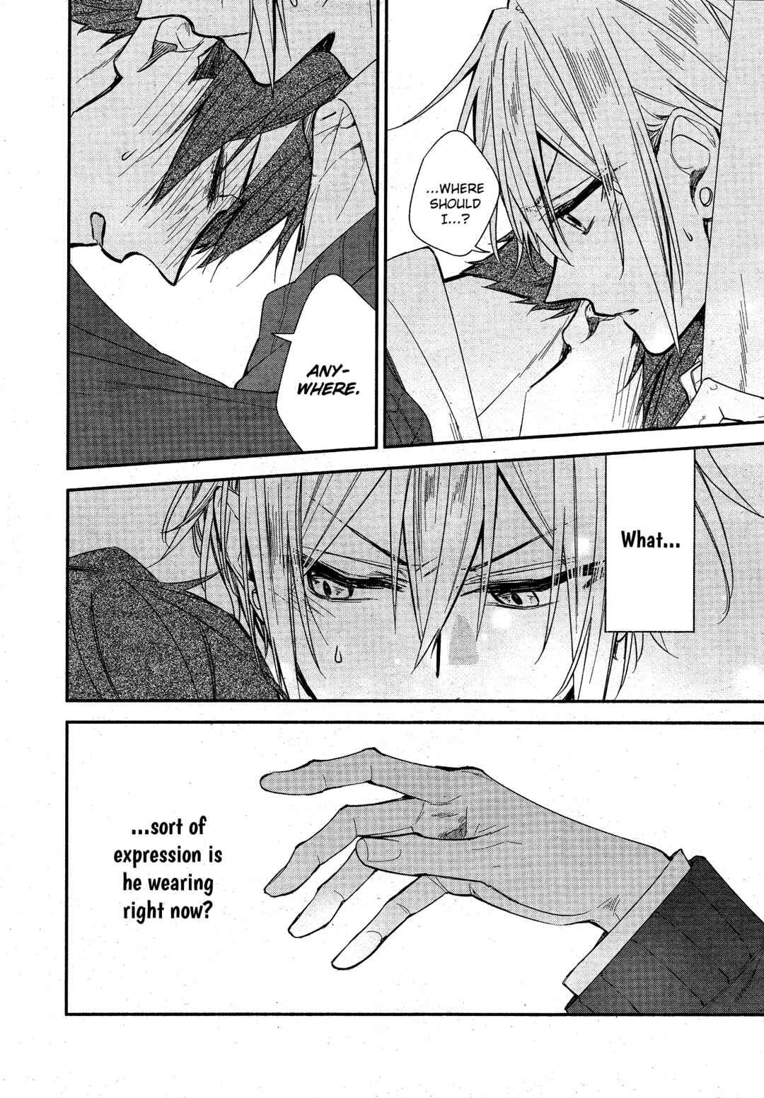 Page 24 Chapter 23b Hirano to Kagiura