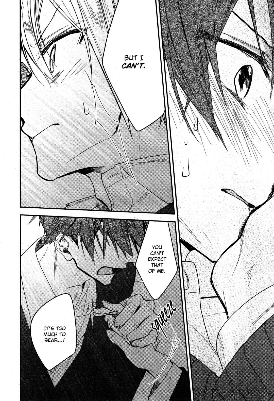 Page 28 Chapter 23b Hirano to Kagiura